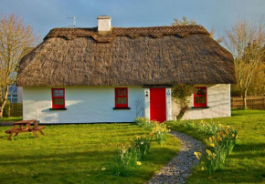 Lough Derg Thatched Cottages